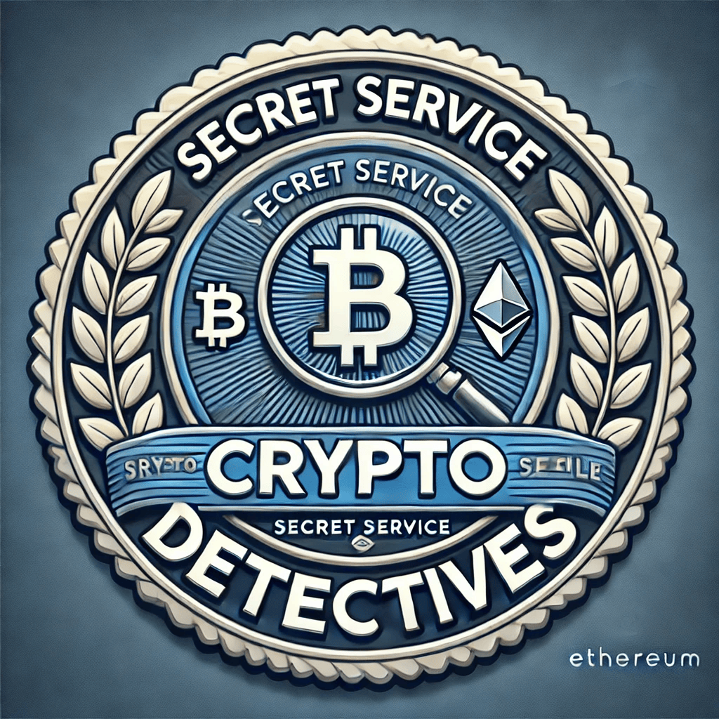 CryptoDetective Logo